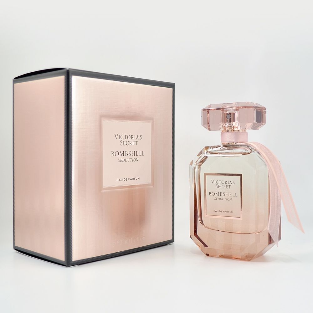 Victoria's Secret 重磅炸彈誘惑淡香精50ml (VS 性感女郎誘惑版