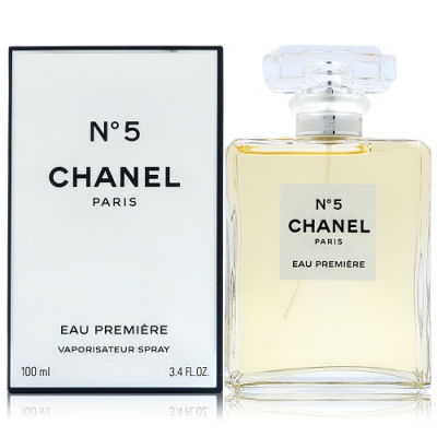 CHANEL N°5 Eau Première 100ml 香水 N°5 EAU PREMIÈRE Eau de Parfum Spray - 3.4 FL. OZ. | CHANEL