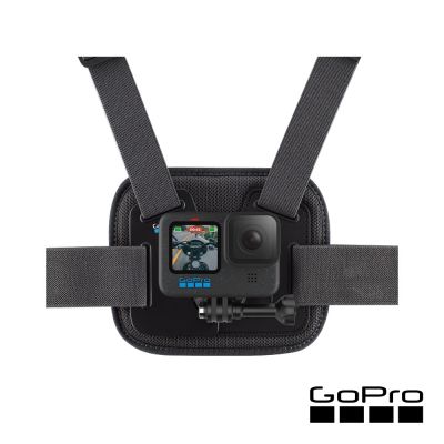 GoPro CHESTY 胸前綁帶AGCHM-001
