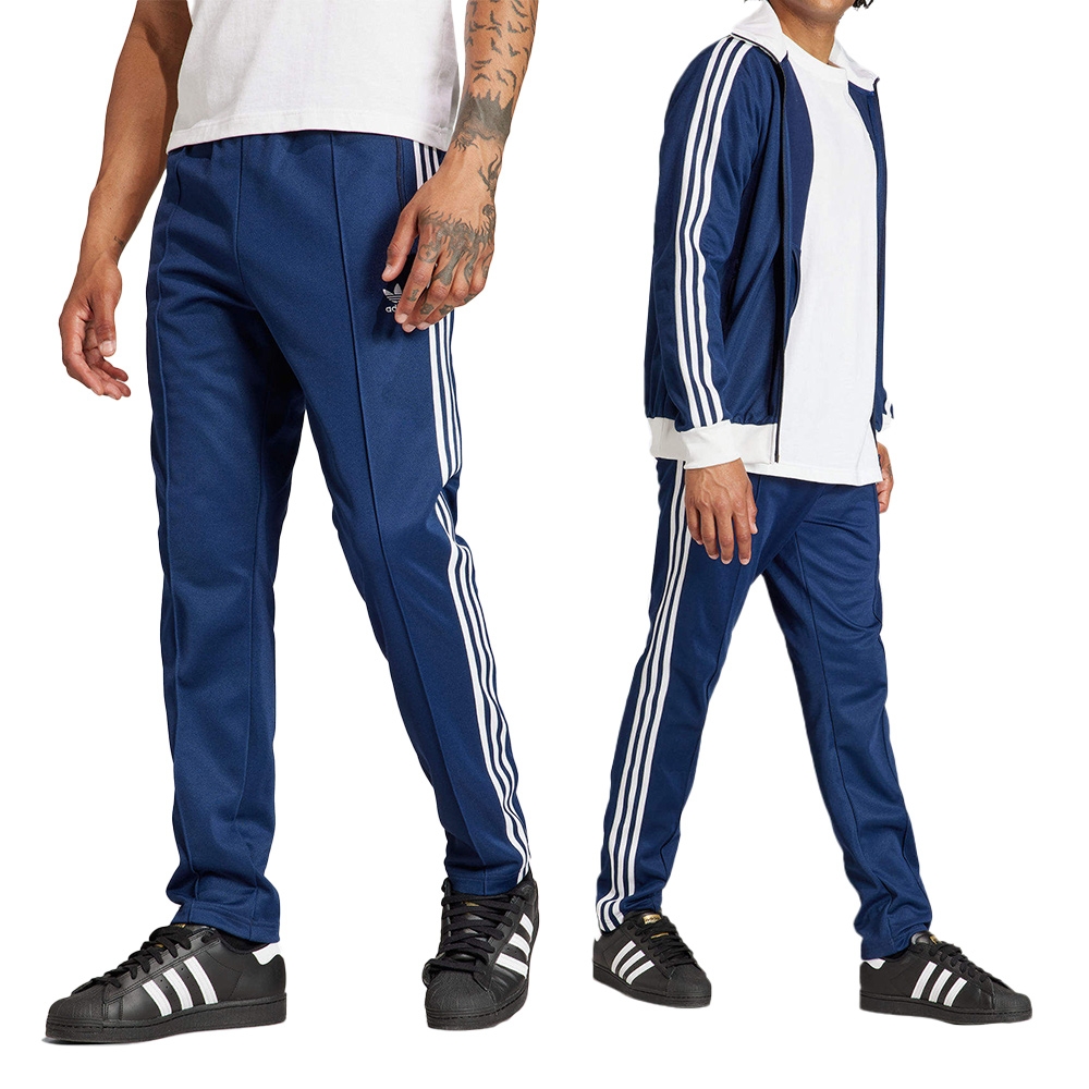 Wide Pants Adidas Jogginghose Herren Breit Adidas Originals Track