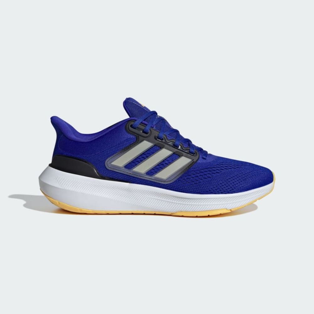 adidas 愛迪達 慢跑鞋 男鞋 運動鞋 緩震 ULTRABOUNCE 藍 IE0717