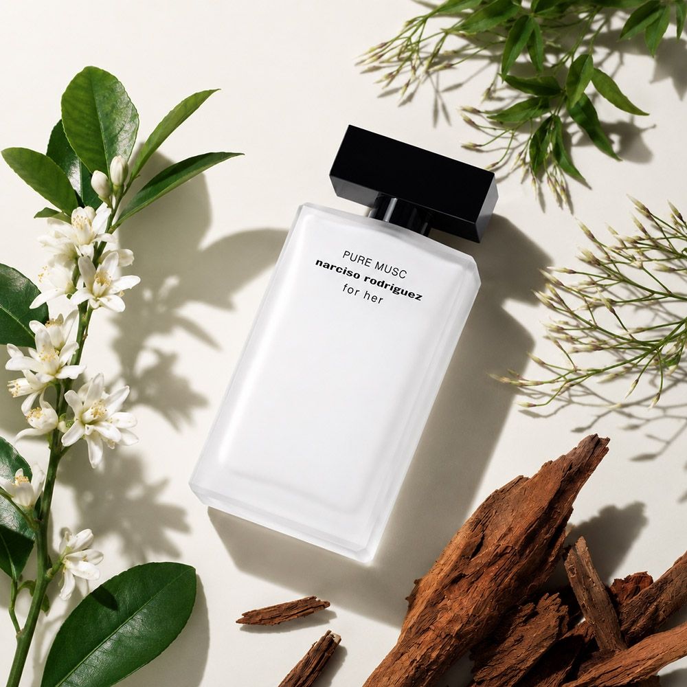 Narciso Rodriguez 純粹繆思女性淡香精100ml Pure Musc For Her EDP 總
