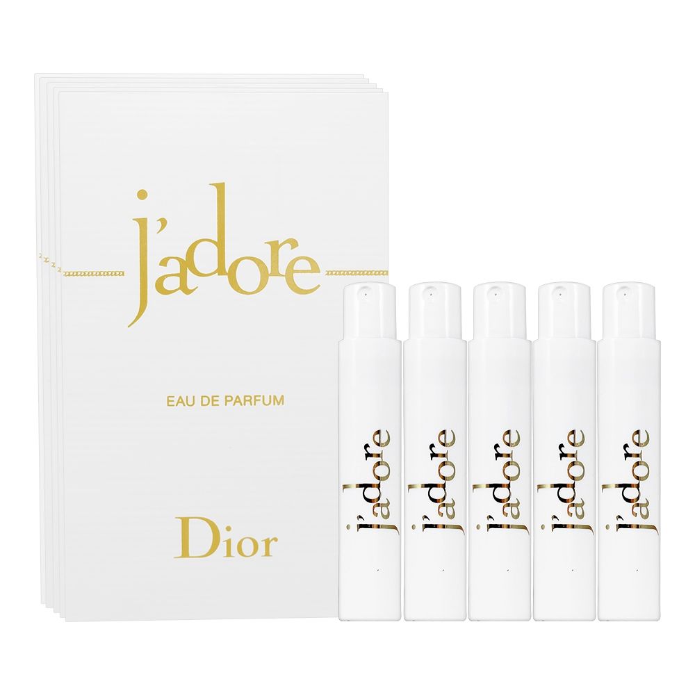 Dior 迪奧J' adore香氛針管香水(1ml)*5旅行組(公司貨) | Dior 迪奧
