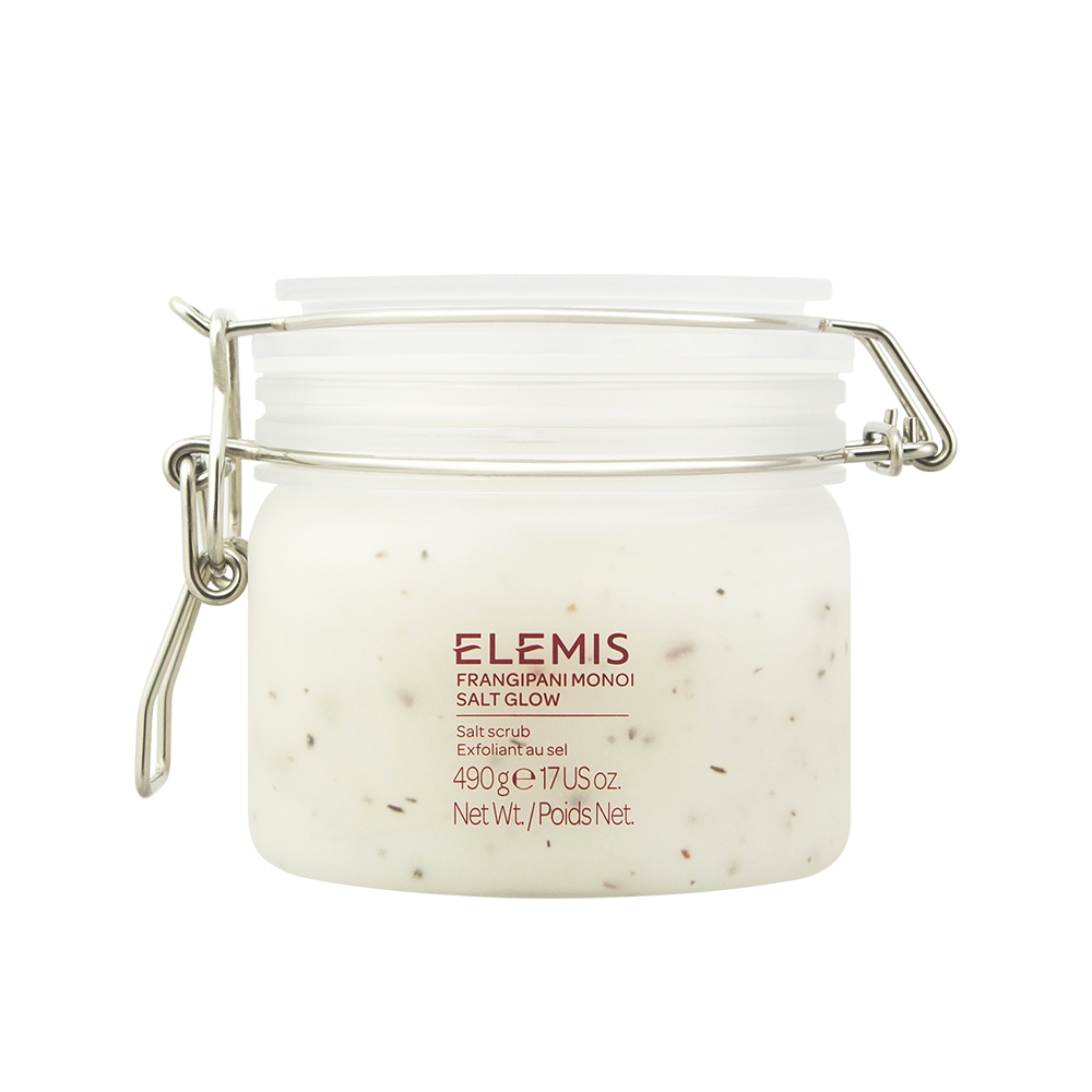 ELEMIS 大溪地雞蛋花身體磨砂霜(490g)_國際航空版【短效良品27/05】