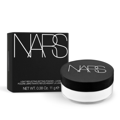 *NARS 裸光蜜粉#CRYSTAL 0.38oz/11g-國際航空版