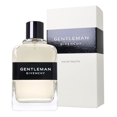 Givenchy Gentleman 紳士經典男性淡香水 EDT 100ml 新版 平行輸入