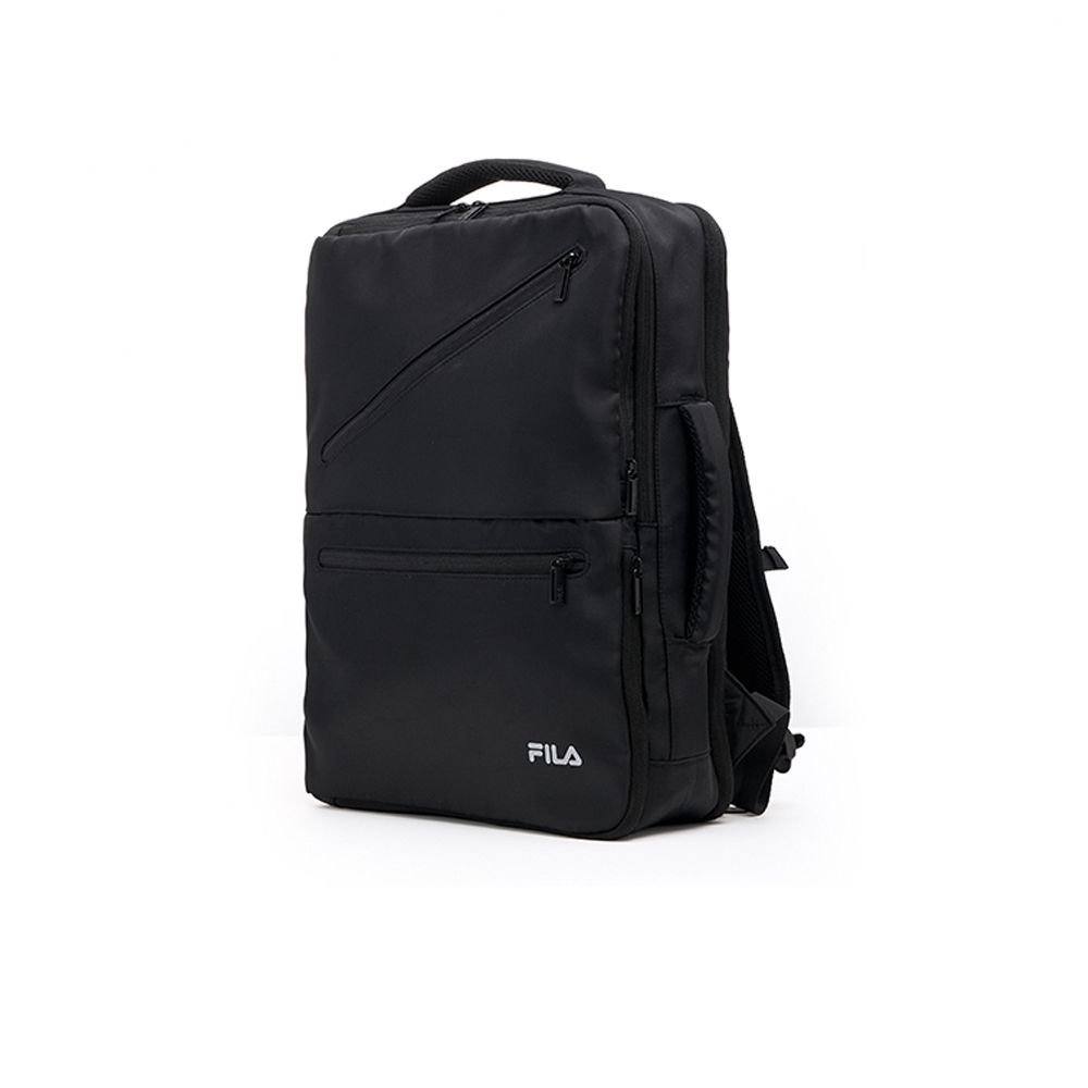 FILA 後背包-黑色 BPA-1106-BK