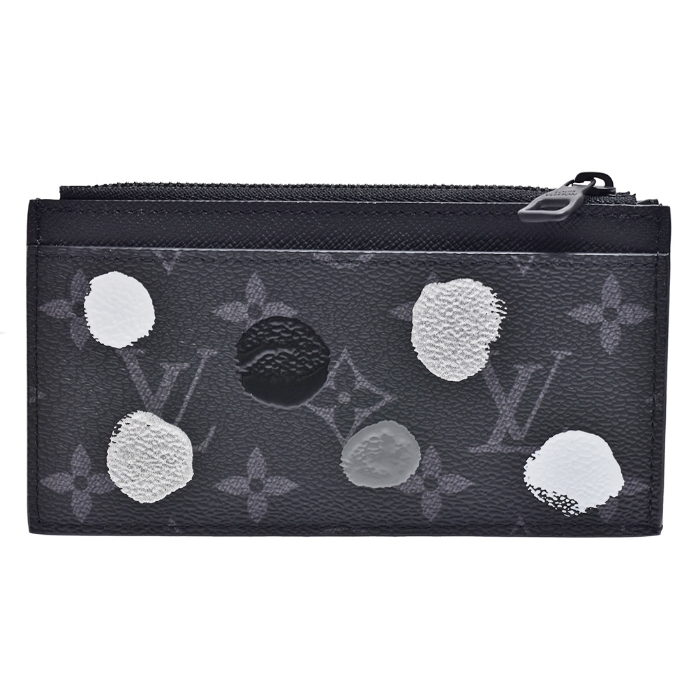 LV Louis Vuitton路易威登M81930聯名YK MULTIPLE系列Eclipse帆布草間