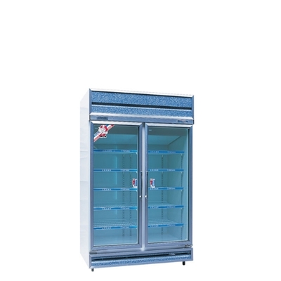 TATUNG大同 大同1040公升玻璃冷藏櫃銀白冰箱TRG-4RA-V20