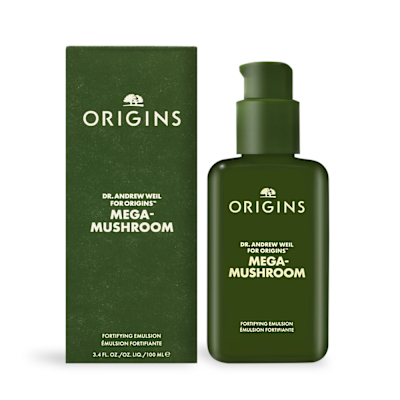 ORIGINS品木宣言 ORIGINS 品木宣言 Dr.WEIL青春無敵靈芝光潤機能乳液100ml-國際航空版