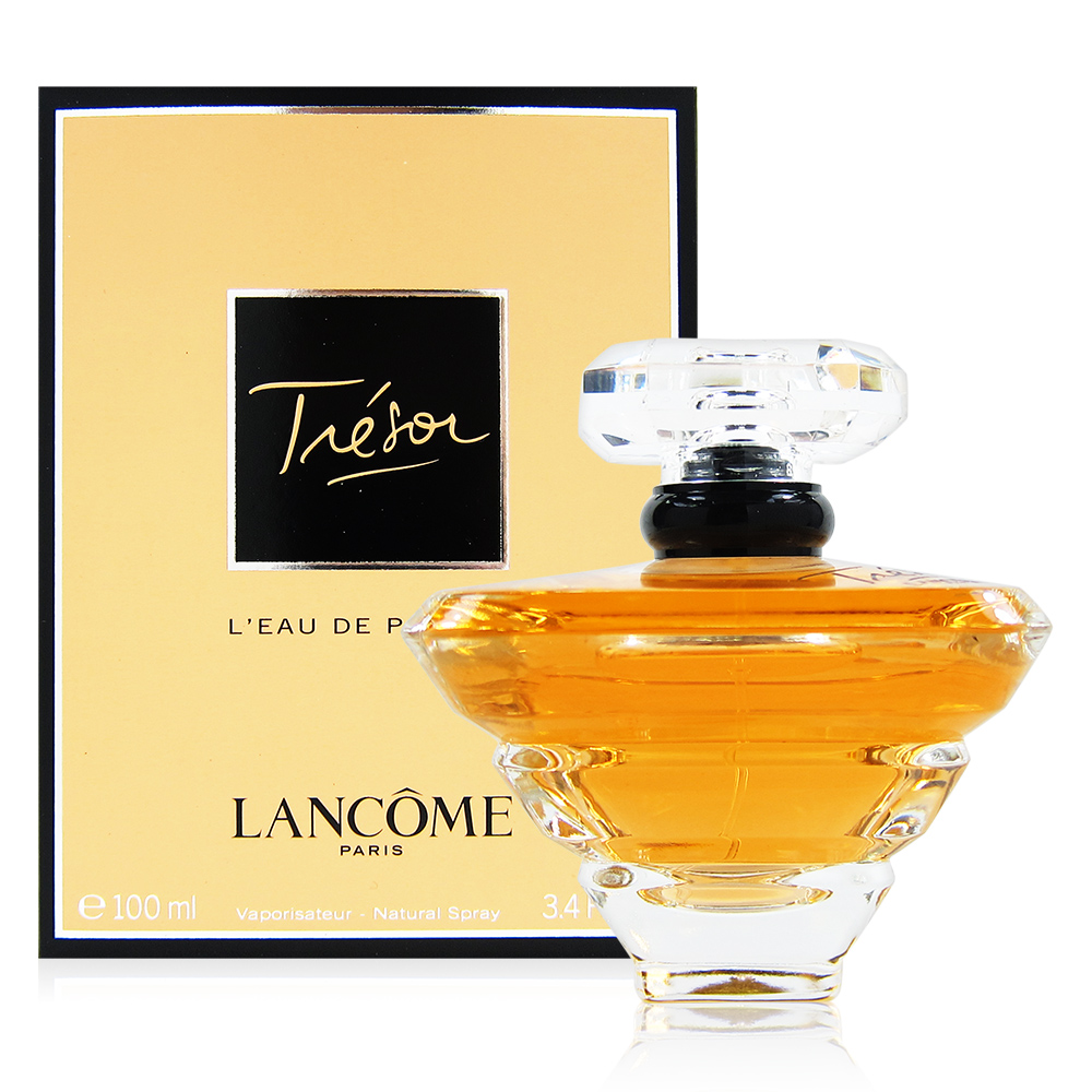 Lancome 蘭蔻Tresor 璀璨淡香精EDP 100ml (平行輸入) | 香水/香精/香膏