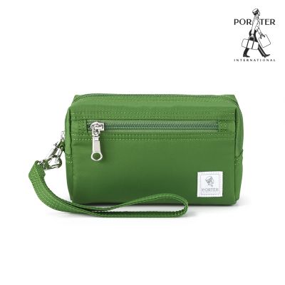 PORTER INTERNATIONAL - 萬用收納袋 - 綠色