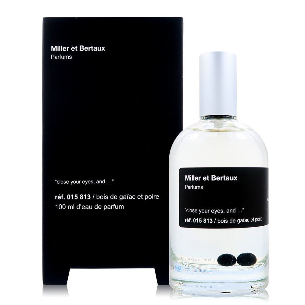Miller Et Bertaux Close your eyes and 梨木暖香淡香精100ML (平行