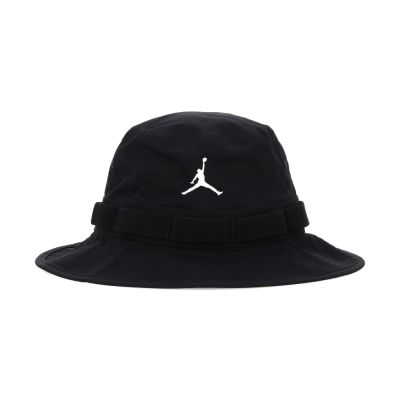 Nike Jordan Apex 黑色 喬丹 遮陽 登山 運動 休閒 漁夫帽 帽子 HM5753-010