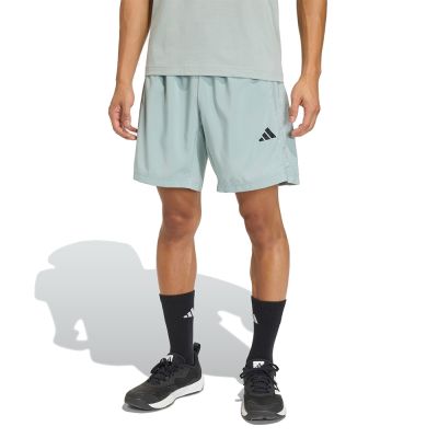 【Adidas 愛迪達】 WE BAS WV SHO 運動短褲 男 - KD2952