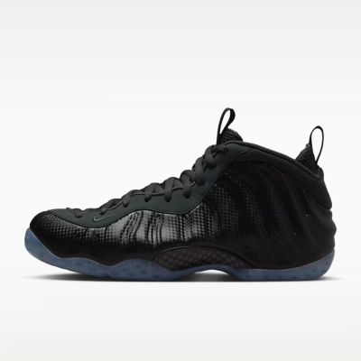 Nike 耐吉 Air Foamposite One [HF2902-002] 男 運動休閒鞋 太空鞋 碳纖維黑