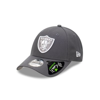 NEW ERA 男女 9FORTY GRAPHITE REPREVE 拉斯維加斯突襲者 石墨 NE60508657