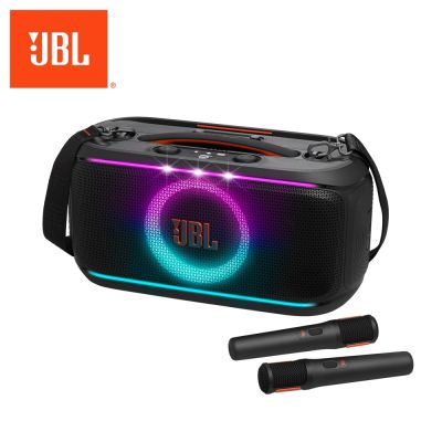JBL PARTYBOX ON-THE-GO 2 可攜式派對燈光藍牙喇叭