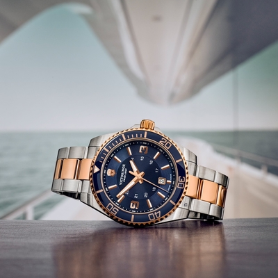 Victorinox 瑞士維氏 Maverick Large 腕錶(VISA-241950)-43mm