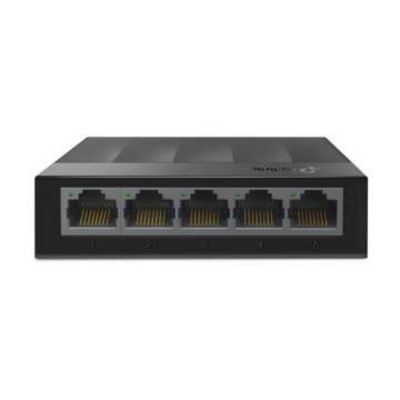 TP-LINK LS1005G 5埠 Gigabit 桌上型交換器 網路分享器 網路集線器 DLS1005G