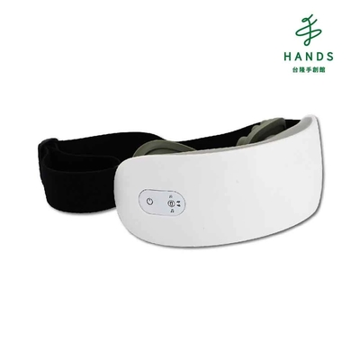 Concern 康生 台隆手創館 Concern康生 晴舒福矽膠唇感按摩眼罩(CON-580)