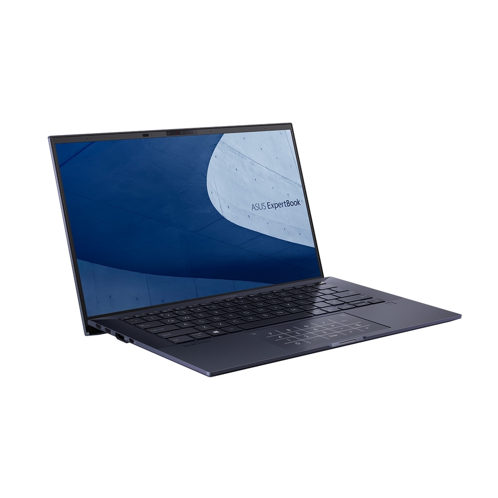 ASUS ExpertBook B9400CEA-0171A1165G7 14吋商用筆電(i7-1165G7/32G/1T