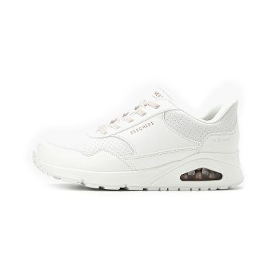 SKECHERS UNO 瞬穿運動鞋 白 177118WWHT 女鞋