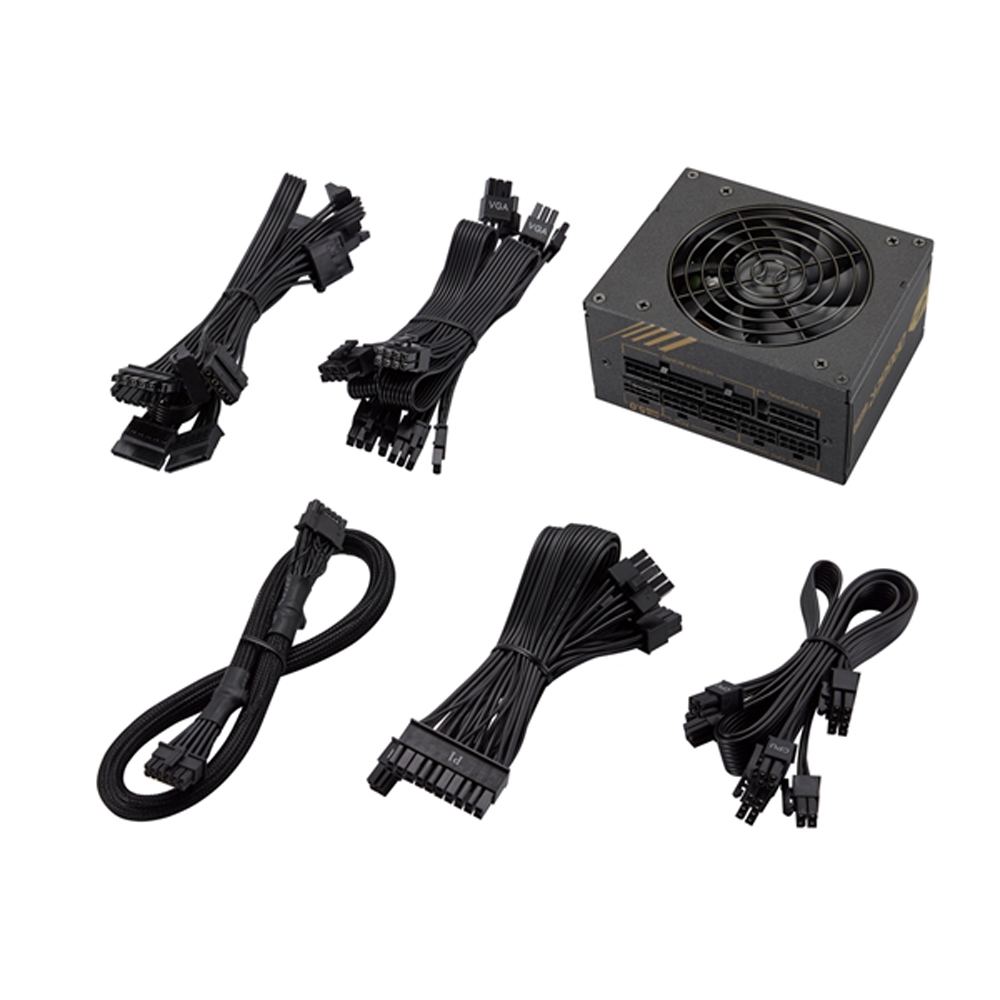 FSP 全漢DAGGER PRO 750W 80PLUS金牌SFX 電源供應器(SDA2-750,GEN5