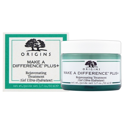 ORIGINS品木宣言 ORIGINS 品木宣言 扭轉乾坤賦活保溼凝乳Plus+50ml