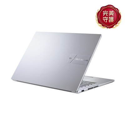 ASUS華碩 ASUS X1405VA 14吋筆電 (i5-13420H/8GB/512G SSD/酷玩銀/Vivobook 14)