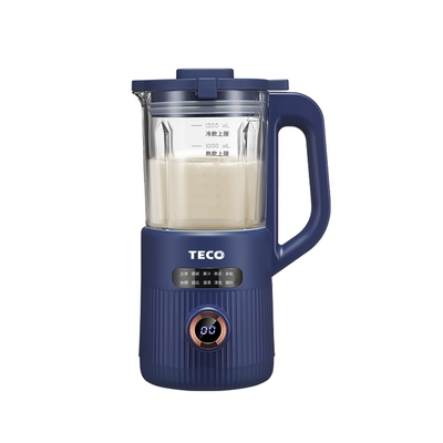 【TECO東元】多功能蔬果破壁冷熱調理豆漿機/破壁機/果汁機/快煮壺/輔食機