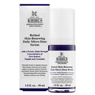Kiehls契爾氏 Kiehl’s契爾氏  A醇全能新生抗痕精華30ml(公司貨)-D