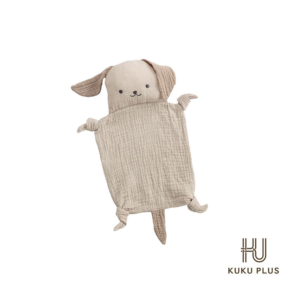 酷咕鴨 KUKU PLUS寶寶多功能安撫巾(餵奶巾/拍嗝巾/口水巾/吸汗巾)