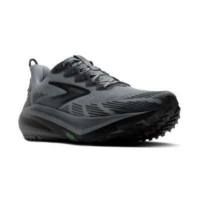 BROOKS 男鞋 慢跑鞋 避震緩衝象限 魔鬼越野系列 Ghost Trail 寬楦 (1104752E004)