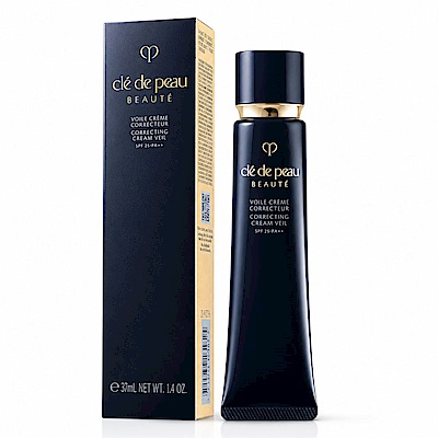 CLE DE PEAU 肌膚之鑰 光采無瑕妝前凝霜SPF25 PA++(37ml)