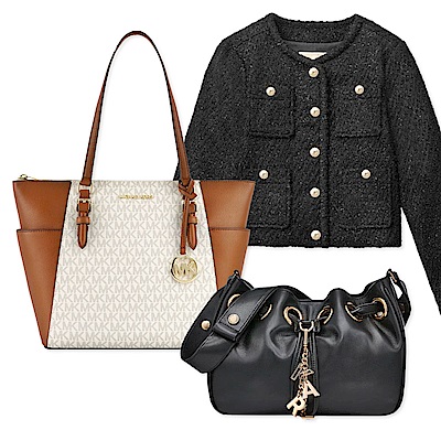 MKx美系購物盛典29折起，指定品買包送包