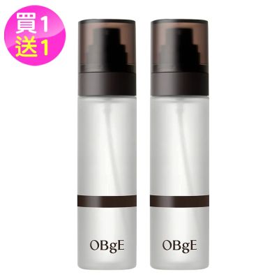 韓國OBgE 涼感水潤定妝噴霧100ml(台灣公司貨)買1送1-Y