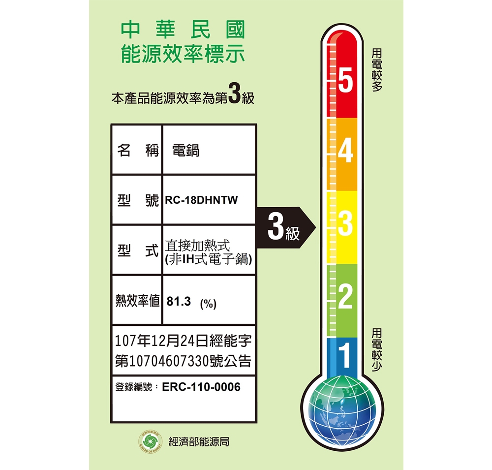 TOSHIBA東芝 RC-18DHNTW - 詳情3