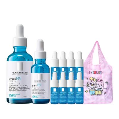 理膚寶水 極效B5彈潤超修復精華 50ml+30ml 期間限定 #全新升級特談