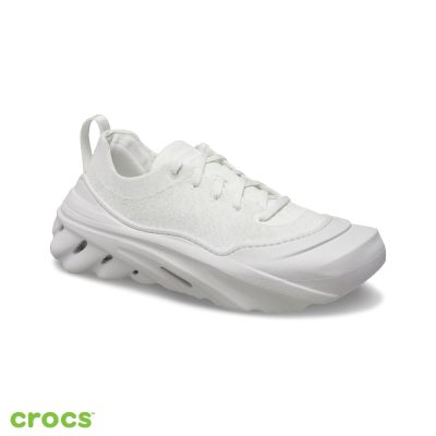 Crocs (中性鞋) Echo Surge 波波光束鞋 運動鞋 月光灰色 210079-1OR