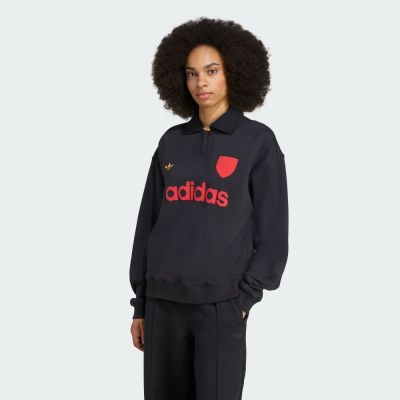 【adidas 愛迪達】 連帽外套 女 - Originals JY3527
