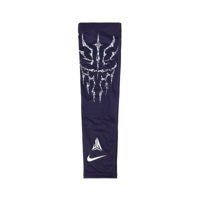 Nike 袖套 Dri-FIT Ja Morant Sleeve 黑 透氣 N1011054-506