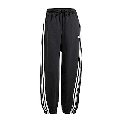 Adidas W FI 3S PARA PT IV7510 女 長褲 運動長褲 休閒長褲 黑 白