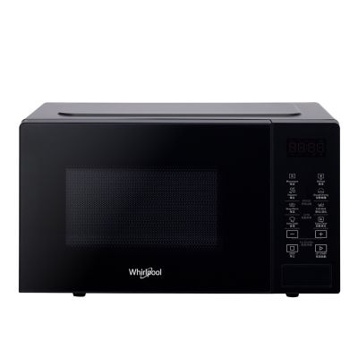 Whirlpool 惠而浦 20L 電子式微波爐-夜空黑 MWP201EBT
