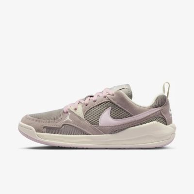 Nike 耐吉 WMNS Jordan CMFT Era [HJ6778-001] 女 運動休閒鞋 緩震 舒適 灰紫