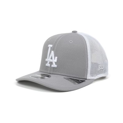 New Era 卡車帽 970 Contrast Dodgers 洛杉磯道奇 灰 帽子 NE60651588