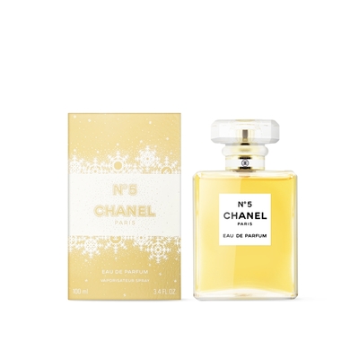 CHANEL 香奈兒N°5 典藏香水100ml (2024聖誕雪花限定) | CHANEL | Yahoo