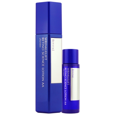 Shiseido東京櫃 SHISEIDO 資生堂 莉薇特麗抗皺精露AA 125ML + 50ML