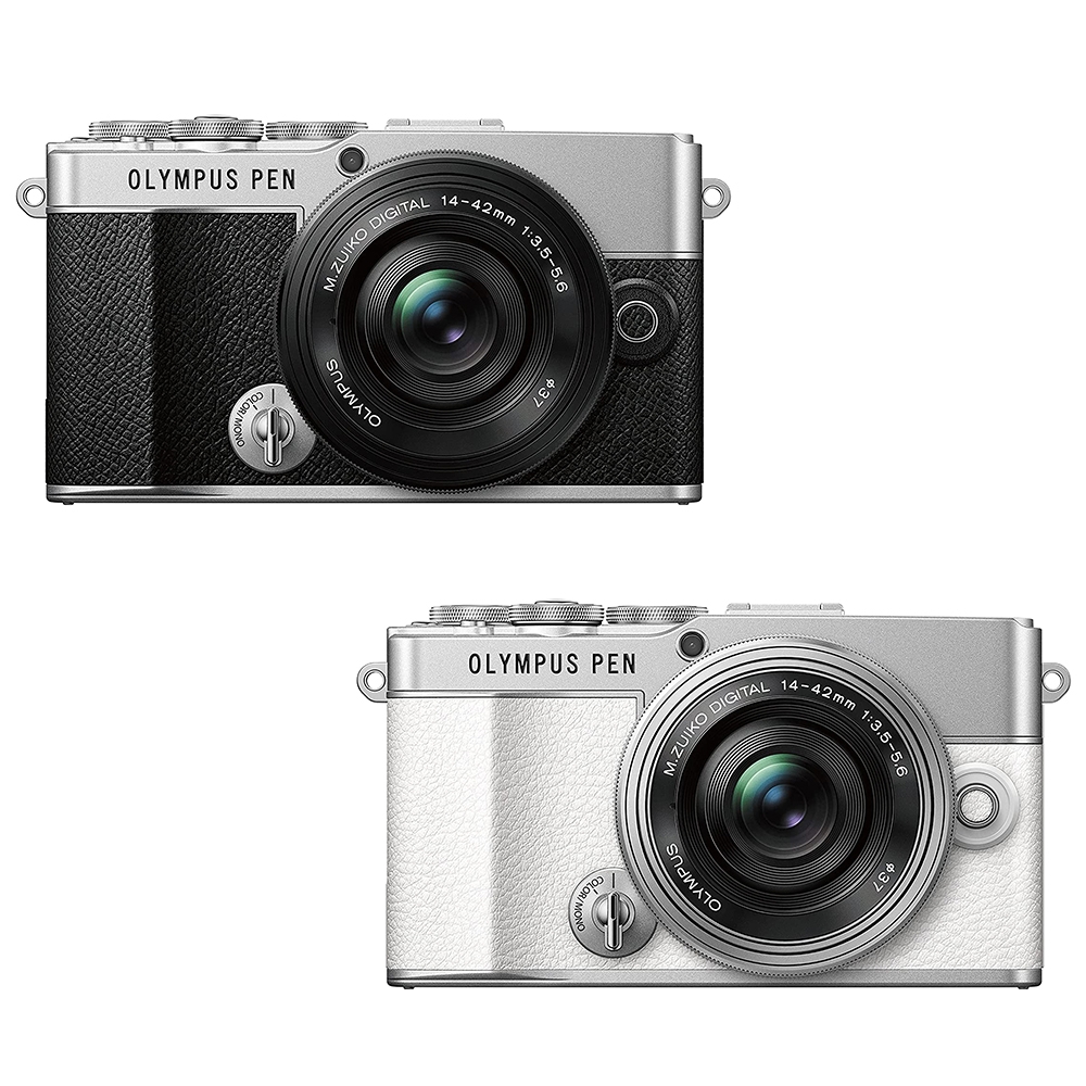 Olympus PEN E-P7 14-42mm EZ (公司貨) | 微單-M43 | Yahoo購物中心