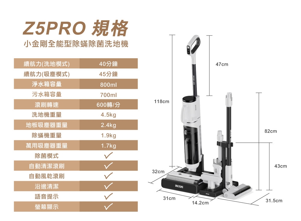 INXNI以內 Z5PRO - 詳情5
